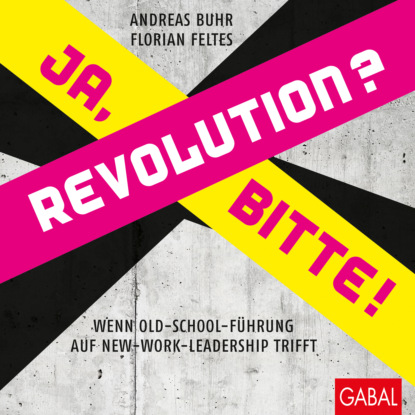 Andreas Buhr - Revolution? Ja, bitte!
