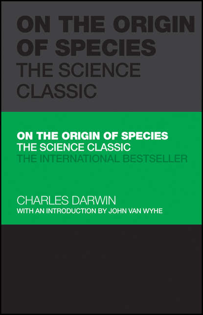 Чарльз Дарвин - On the Origin of Species