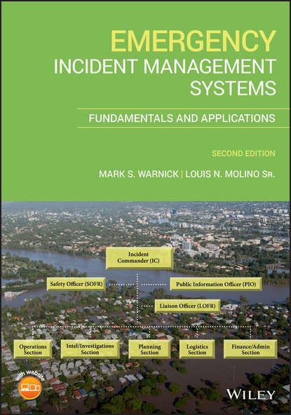 Emergency Incident Management Systems (Louis N. Molino, Sr.). 