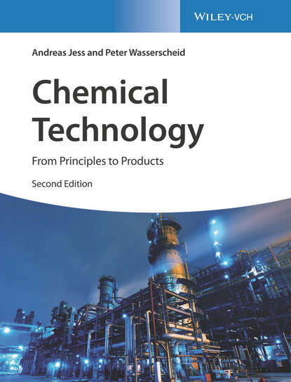 Andreas Jess - Chemical Technology