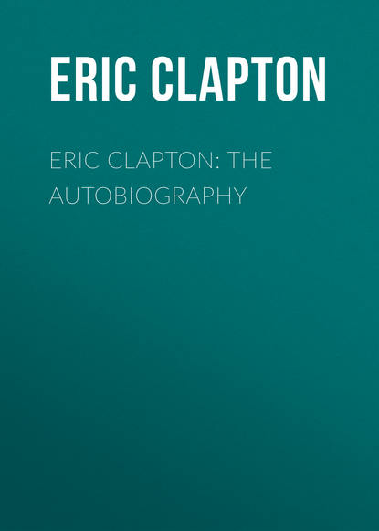 Ксюша Ангел - Eric Clapton: The Autobiography