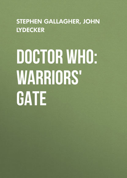 Ксюша Ангел - Doctor Who: Warriors' Gate