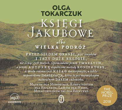 Ольга Токарчук - Księgi Jakubowe