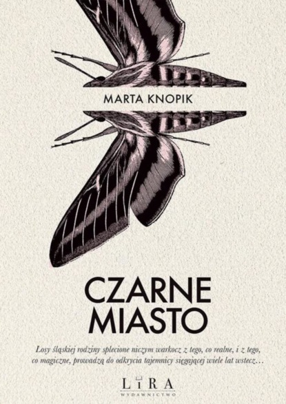 Marta Knopik - Czarne Miasto