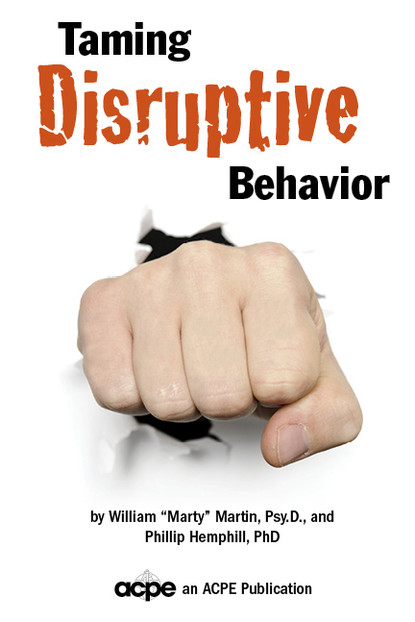 William "Marty" Martin — Taming Disruptive Behavior