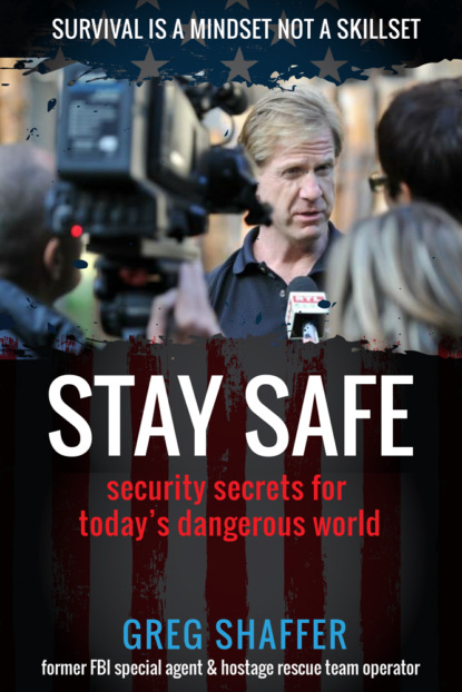 Greg Shaffer - Stay Safe