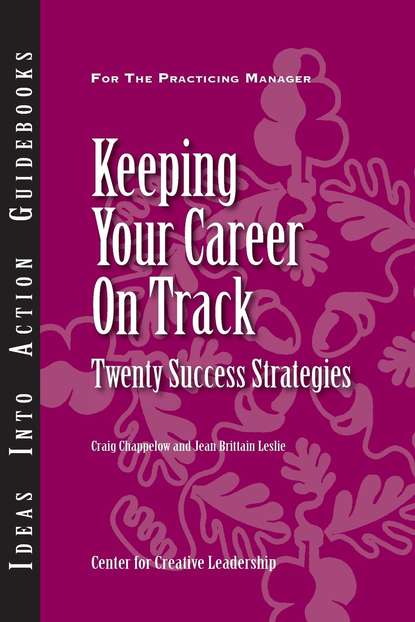 Jean Brittain Leslie - Keeping Your Career on Track: Twenty Success Strategies