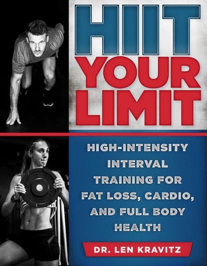 Len Kravitz — HIIT Your Limit