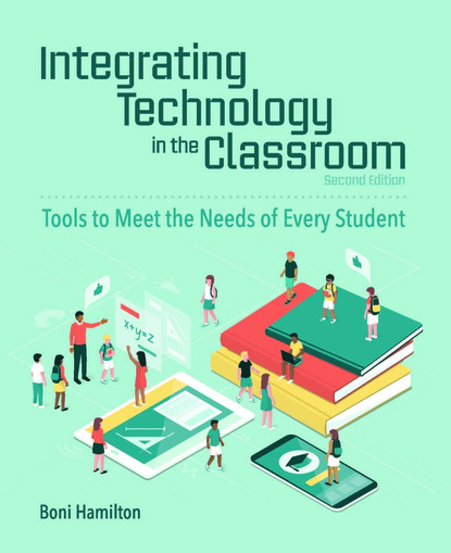 Boni Hamilton - Integrating Technology in the Classroom