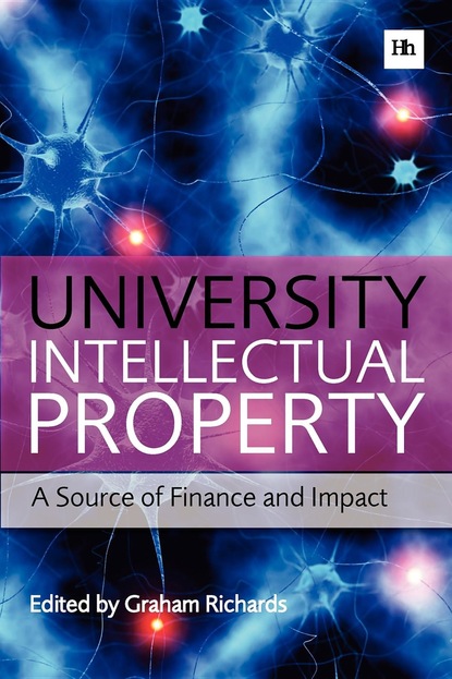 Graham Richards - University Intellectual Property