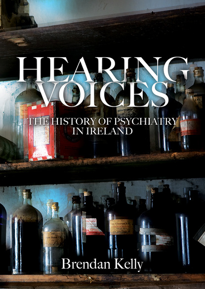 Brendan Kelly - Hearing Voices