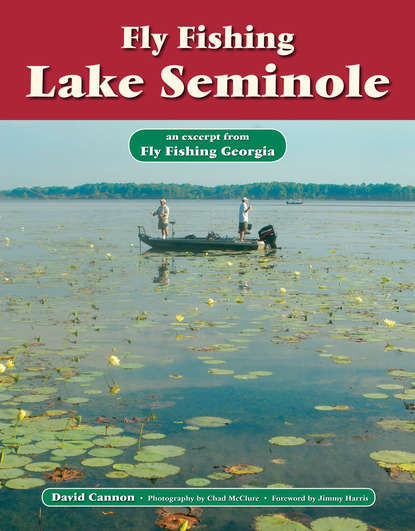 David Cannon L. - Fly Fishing Lake Seminole