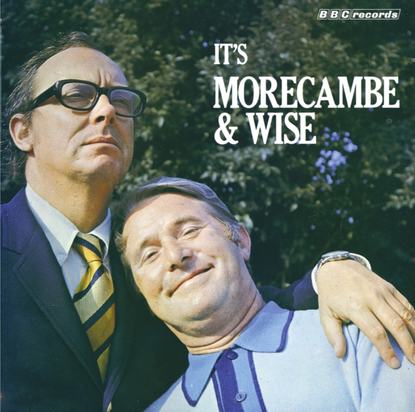 Ксюша Ангел - It's Morecambe & Wise