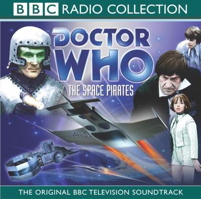 Ксюша Ангел - Doctor Who: The Space Pirates (TV Soundtrack)