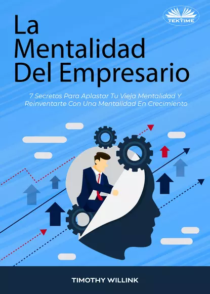 Обложка книги La Mentalidad Del Empresario, Willink Timothy