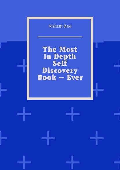 The Most InDepth Self Discovery BookEver