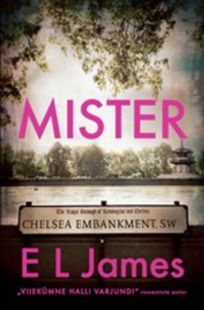 E. L. James - Mister