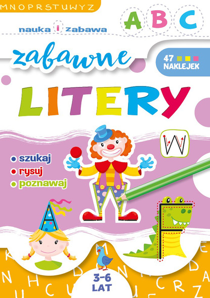 

Zabawne litery