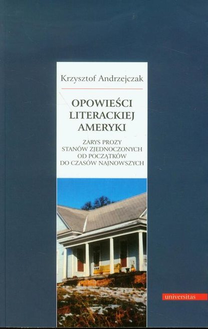 

Opowieści literackiej Ameryki