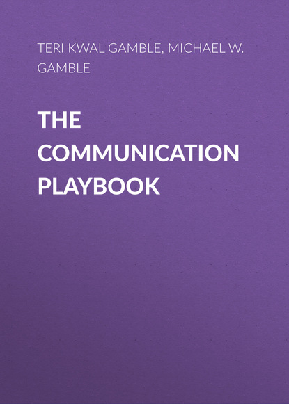 

The Communication Playbook