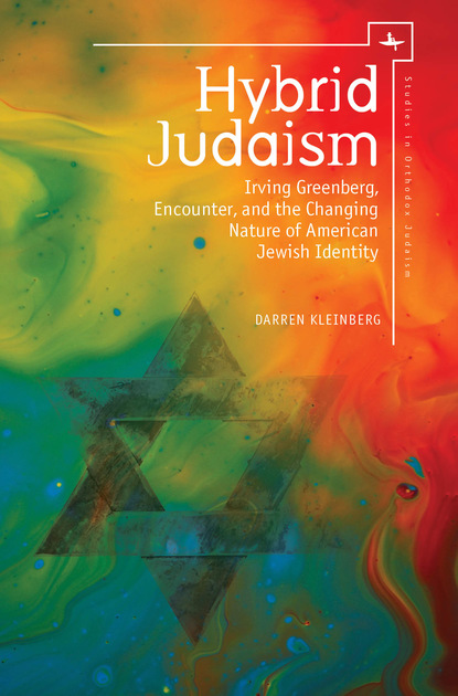 Darren Kleinberg - Hybrid Judaism