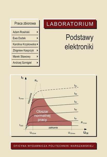 Группа авторов - Podstawy elektroniki. Laboratorium