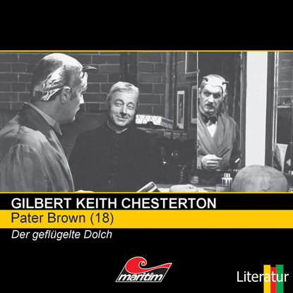 Pater Brown, Folge 18: Der gefl?gelte Dolch