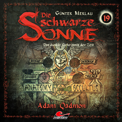 Ксюша Ангел - Die schwarze Sonne, Folge 19: Adam Qadmon