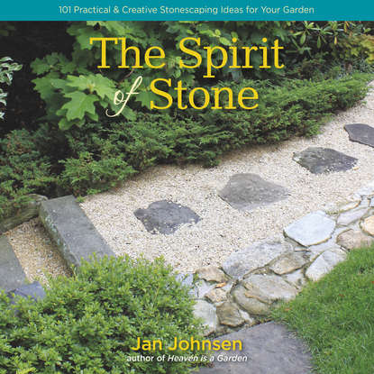 Jan Johnsen - The Spirit of Stone