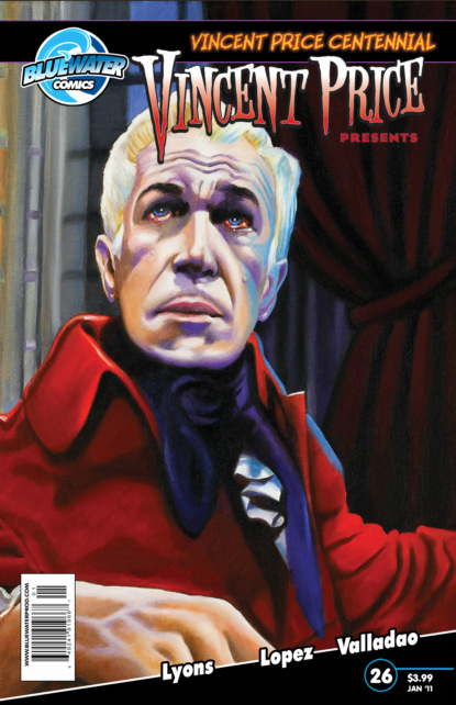 

Vincent Price Presents #26