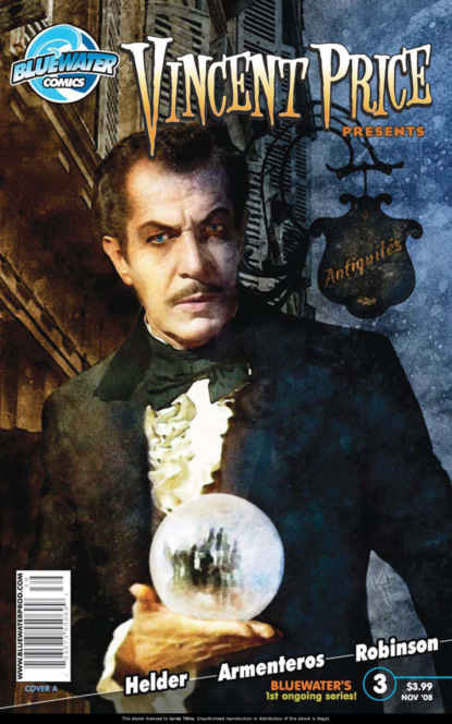 

Vincent Price Presents #03
