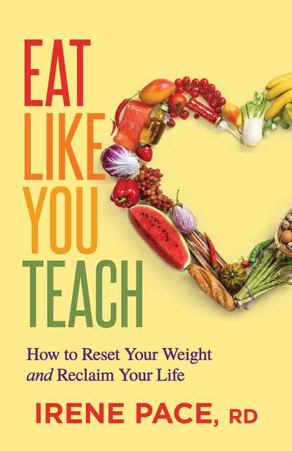 Irene Pace, RD — Eat Like You Teach