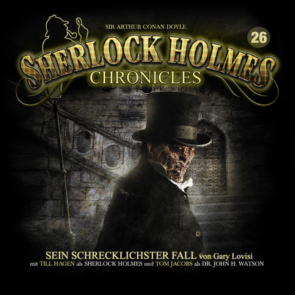 Ксюша Ангел - Sherlock Holmes Chronicles, Folge 26: Sein schrecklichster Fall