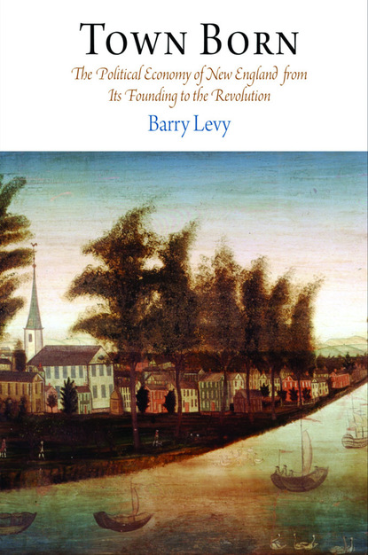 Barry Levy - Town Born