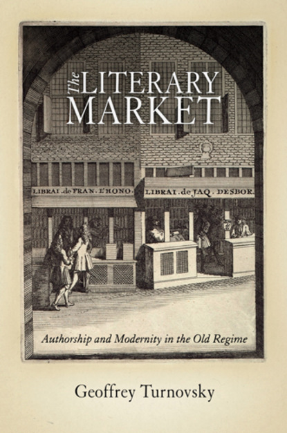 Geoffrey Turnovsky - The Literary Market