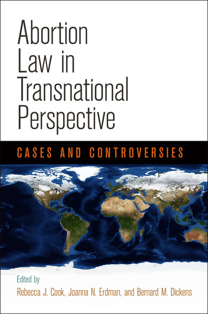 

Abortion Law in Transnational Perspective