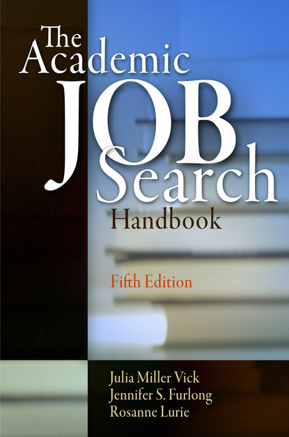 Jennifer S. Furlong — The Academic Job Search Handbook