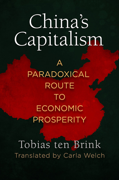 Tobias ten Brink - China's Capitalism