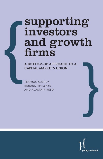 

Supporting Investors and Growth Firms