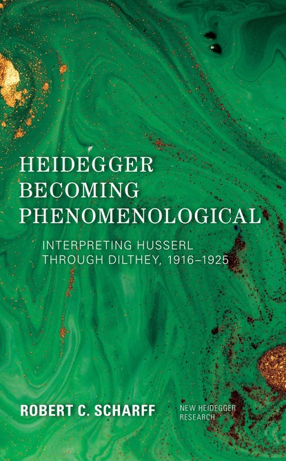 

Heidegger Becoming Phenomenological