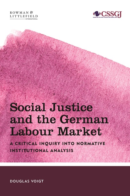 

Social Justice and the German Labour Market