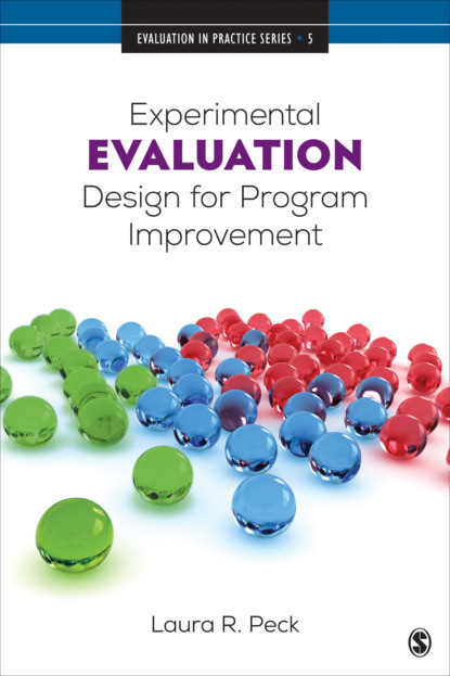 

Experimental Evaluation Design for Program Improvement