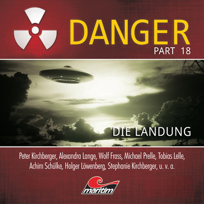 Markus Duschek — Danger, Part 18: Die Landung