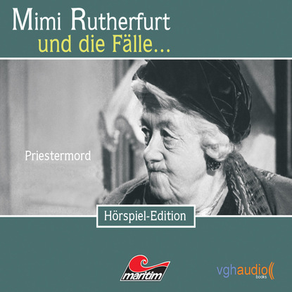 Maureen Butcher — Mimi Rutherfurt, Folge 7: Priestermord