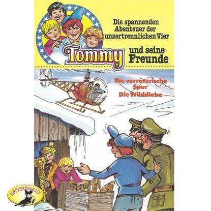 

Tommy und seine Freunde, Folge 5: Die verräterische Spur / Die Wilddiebe