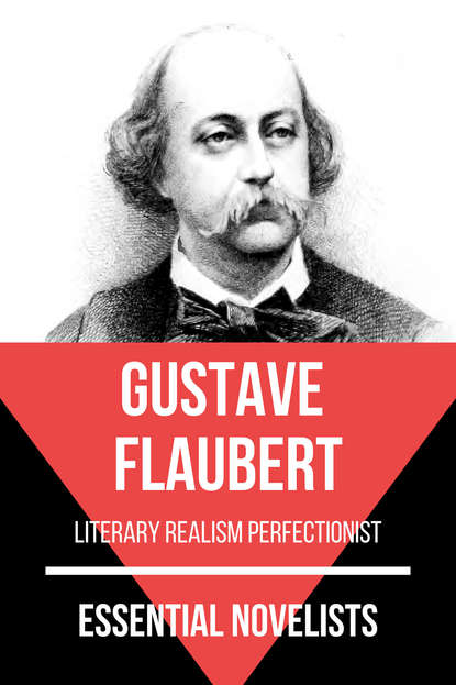 August Nemo - Essential Novelists - Gustave Flaubert