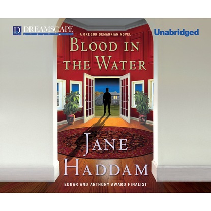 Jane Haddam — Blood in the Water - A Gregor Demarkian Novel 27 (Unabridged)