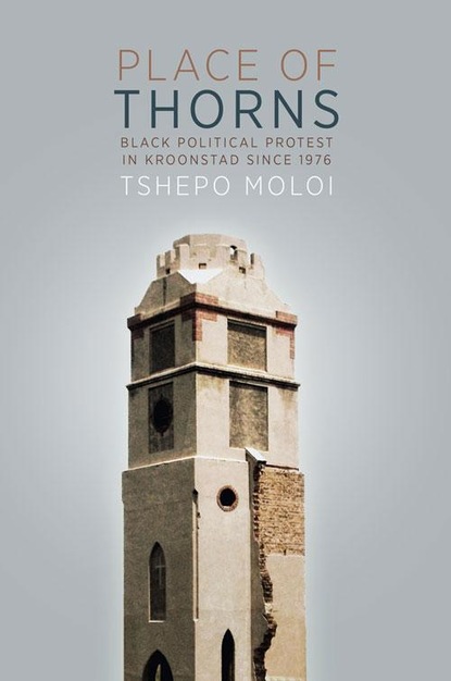 Tshepo  Moloi - Place of Thorns