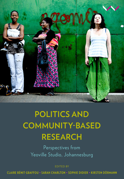 

Politics and Community-Based Research