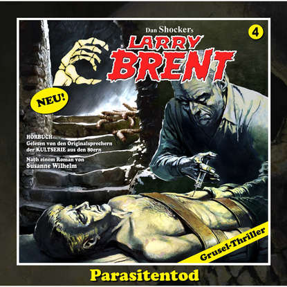 

Larry Brent, 4: Parasitentod, Episode 3